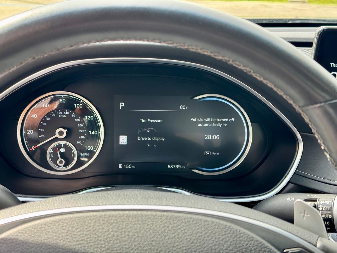 2023 Genesis G80 2.5T RWD Baton Rouge LA