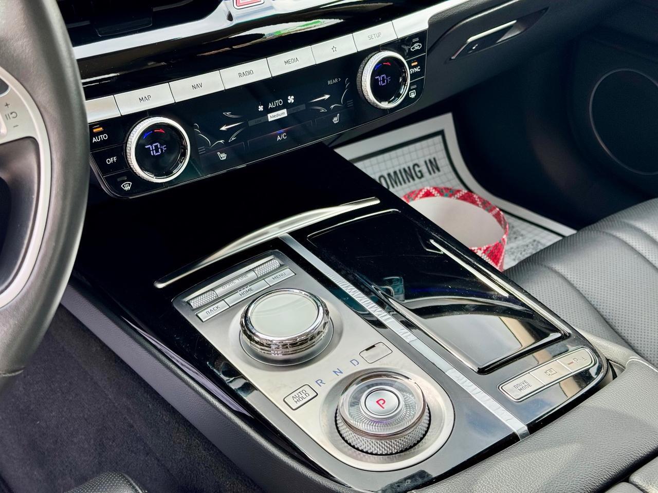 2023 Genesis G80 2.5T RWD Baton Rouge LA