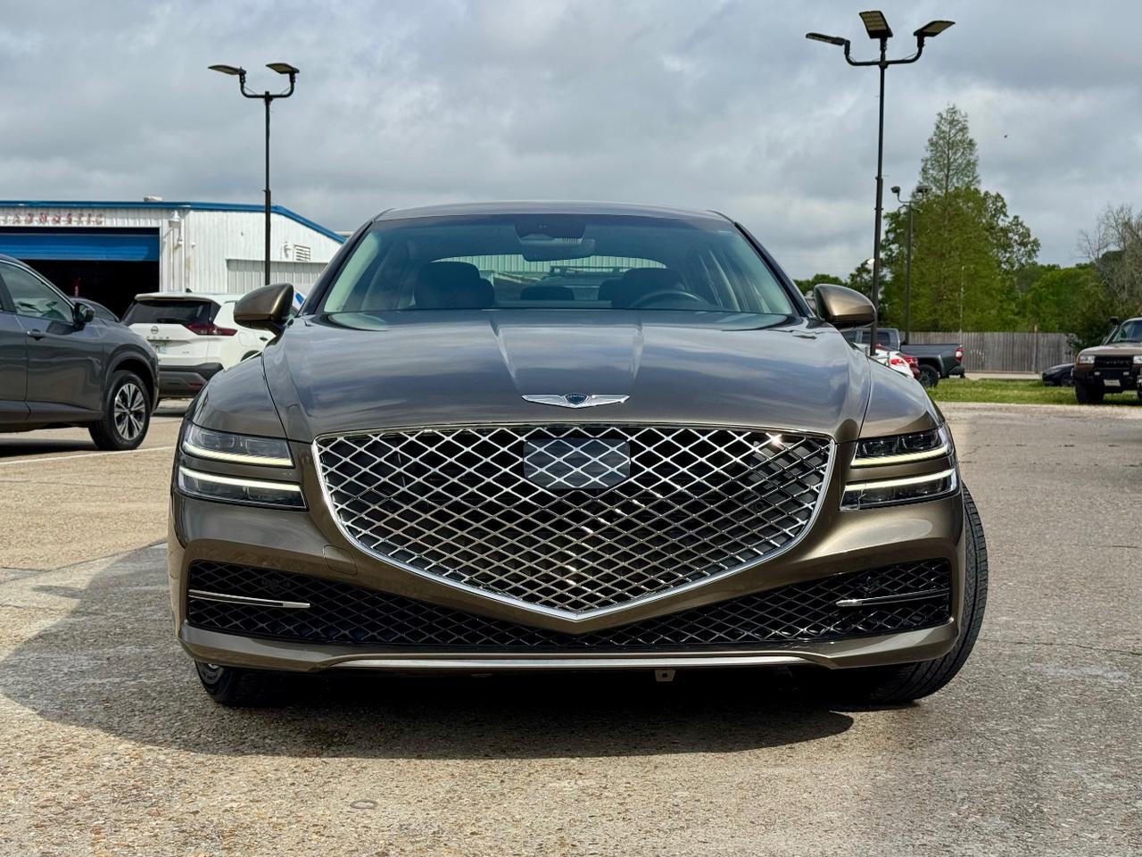 2023 Genesis G80 2.5T RWD