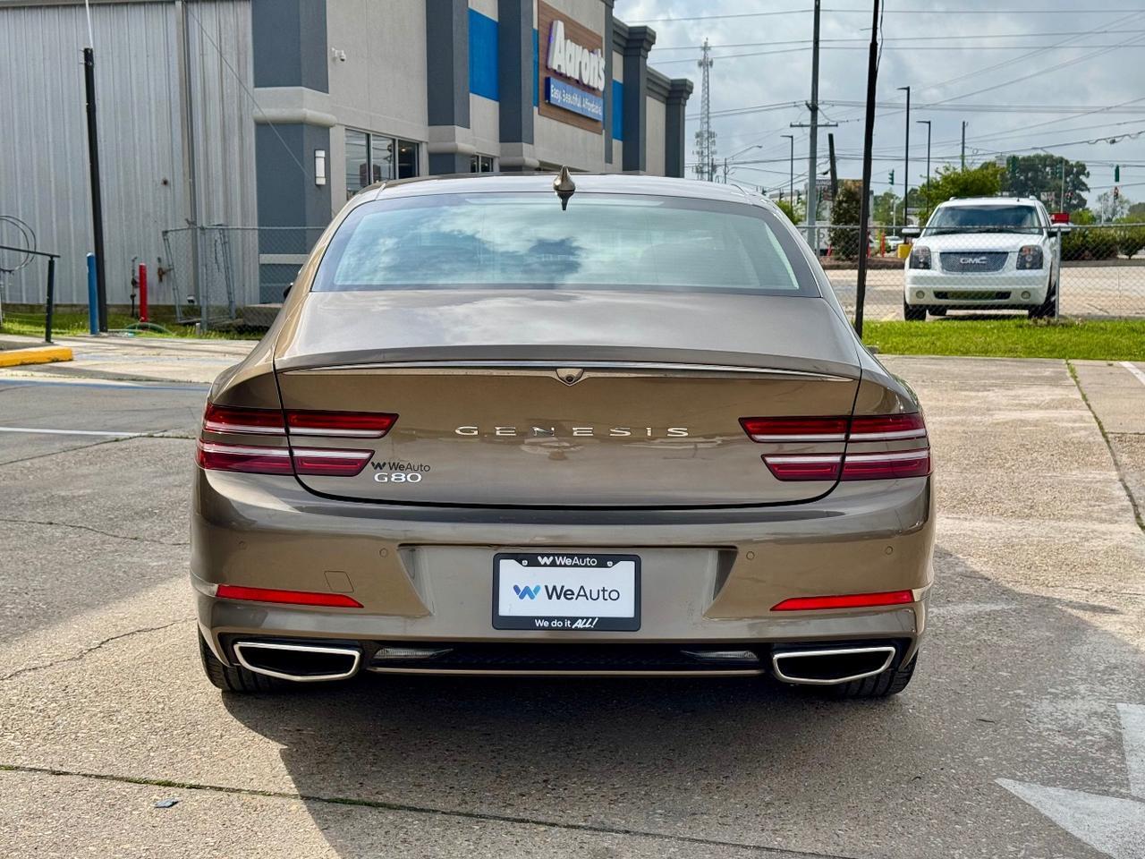 2023 Genesis G80 2.5T RWD Baton Rouge LA