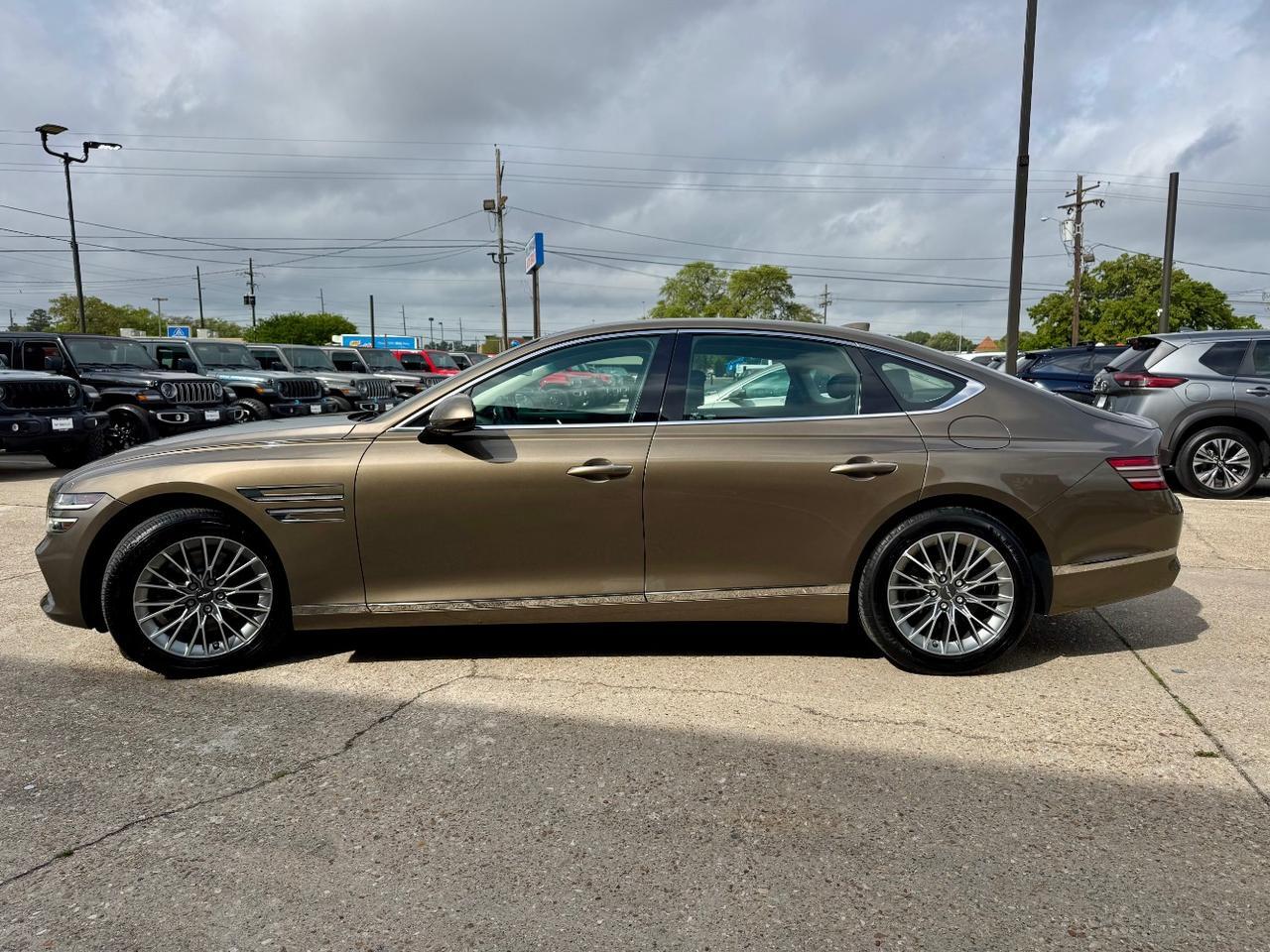 2023 Genesis G80 2.5T RWD Baton Rouge LA
