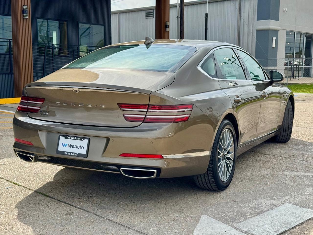 2023 Genesis G80 2.5T RWD Baton Rouge LA