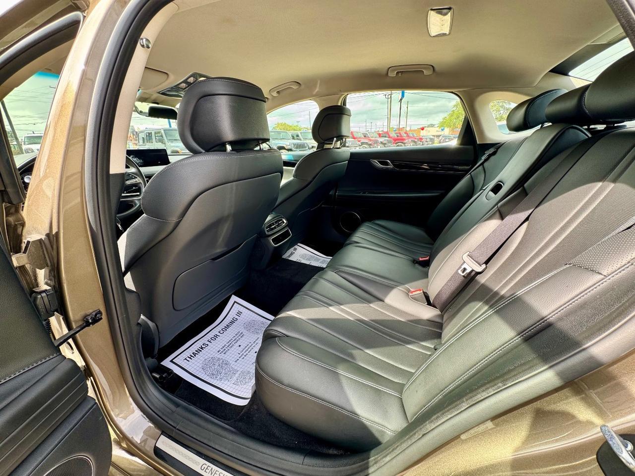 2023 Genesis G80 2.5T RWD Baton Rouge LA