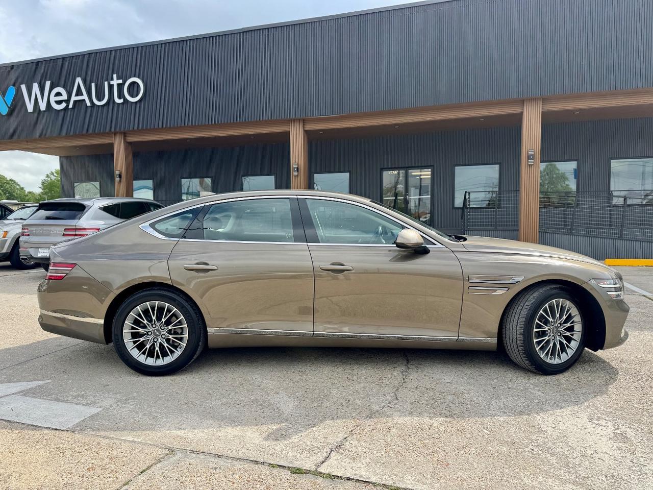 2023 Genesis G80 2.5T RWD Baton Rouge LA