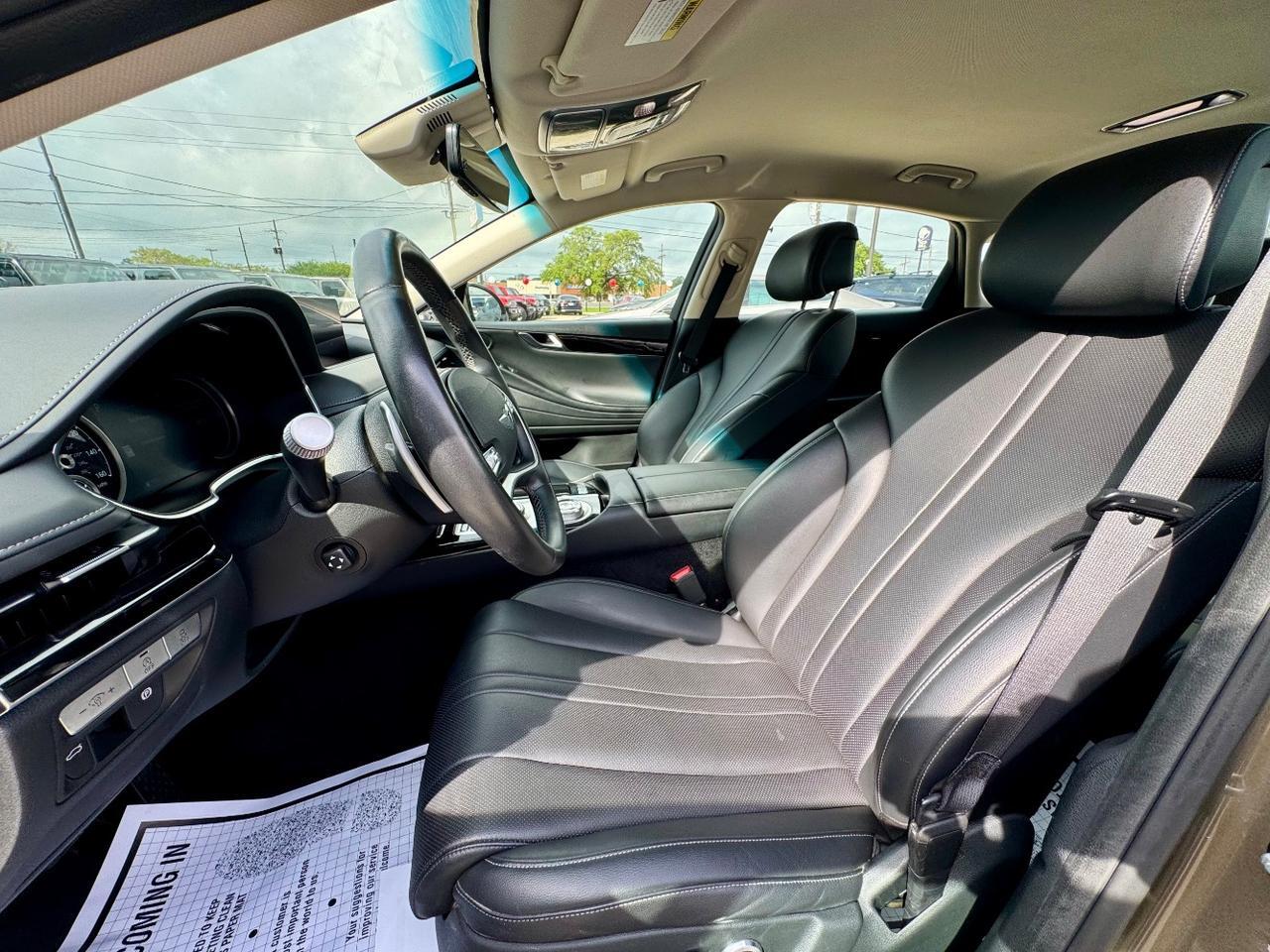 2023 Genesis G80 2.5T RWD Baton Rouge LA