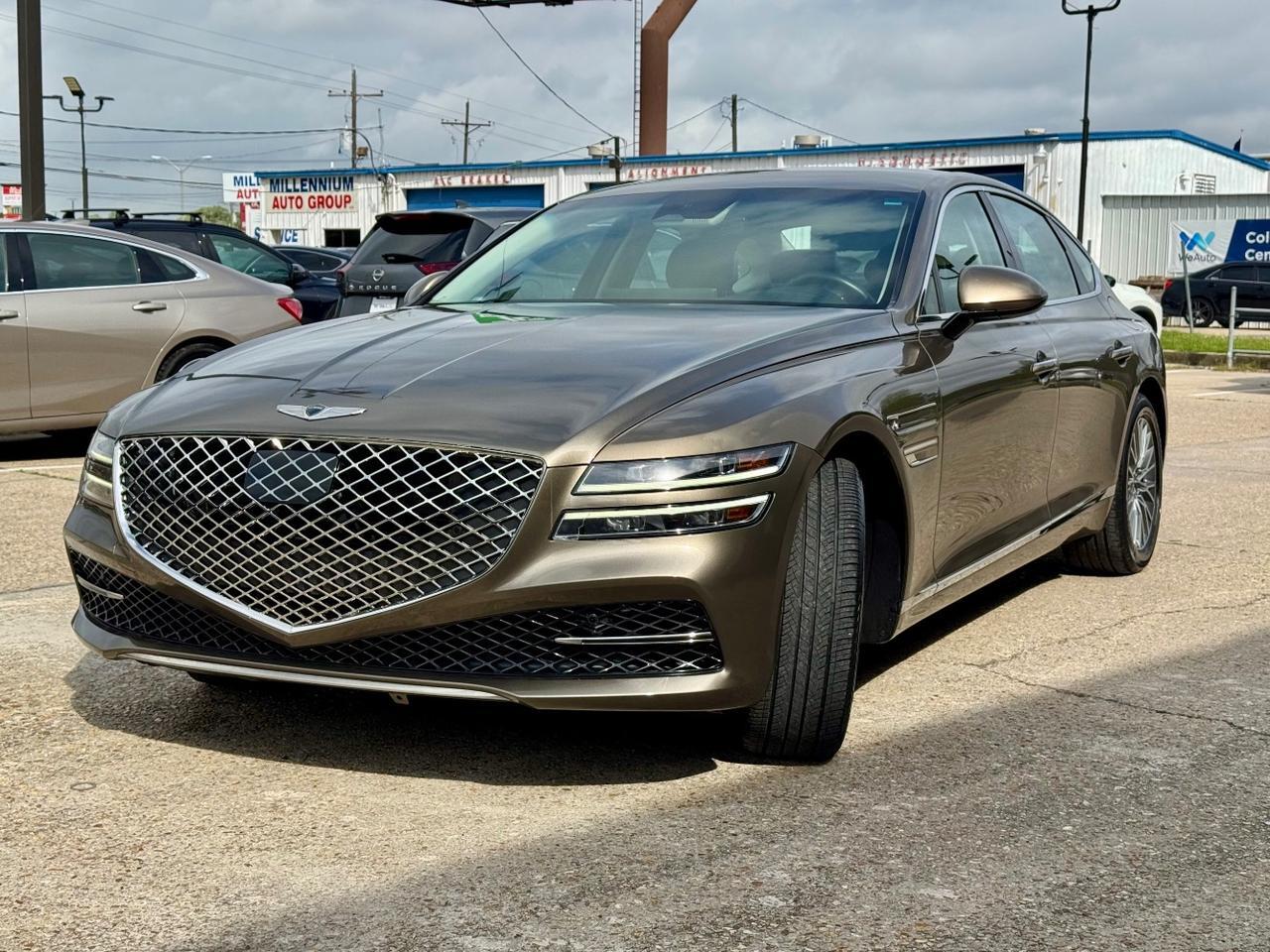 2023 Genesis G80 2.5T RWD Baton Rouge LA