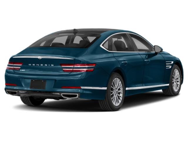 2023 Genesis G80 2.5T San Juan TX