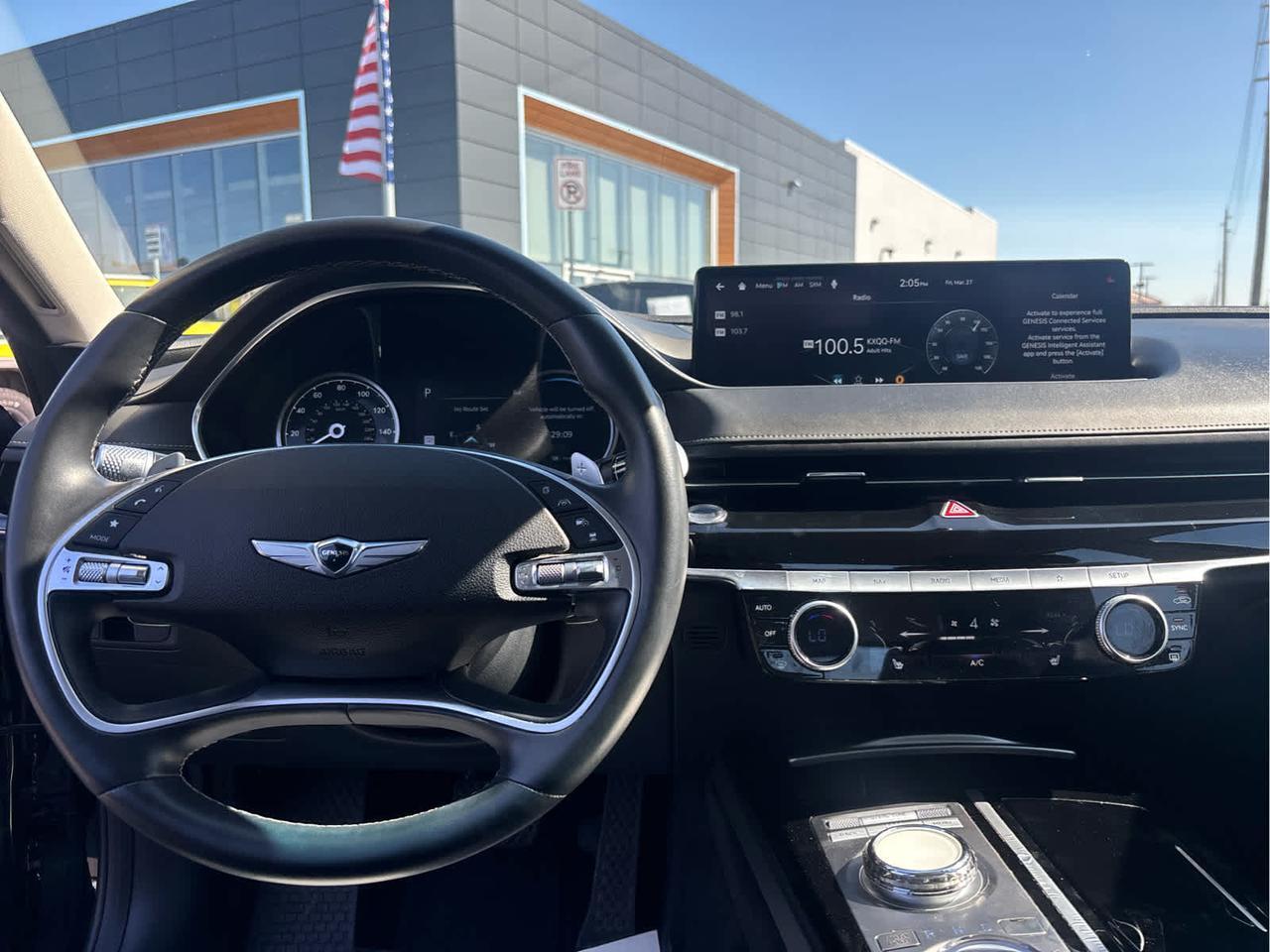 2023 Genesis G80 2.5T Irving TX