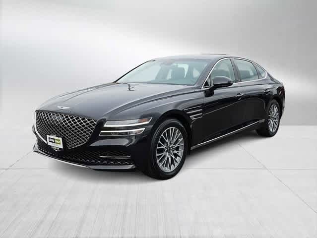 2023 Genesis G80 2.5T Irving TX