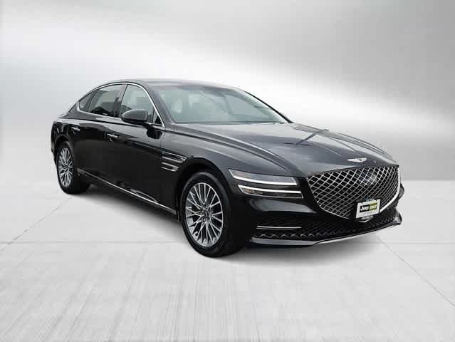 2023 Genesis G80 2.5T Irving TX