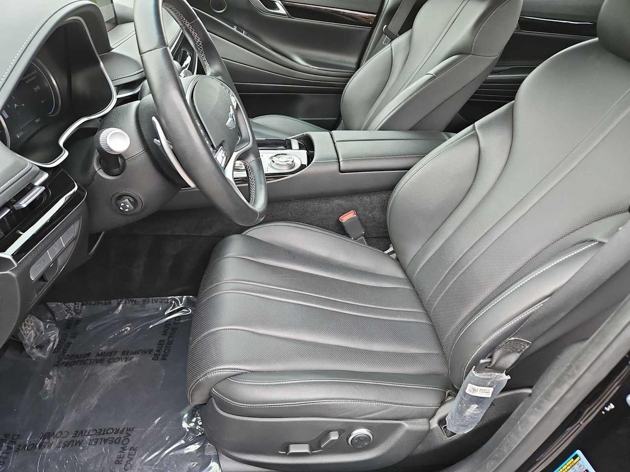 2023 Genesis G80 2.5T Irving TX