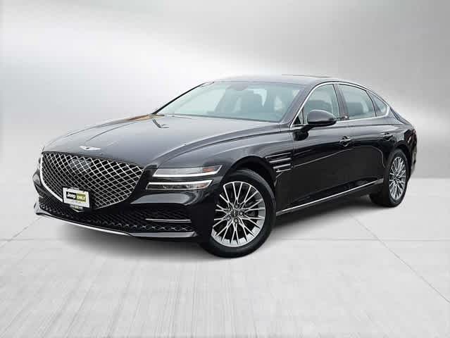 2023 Genesis G80 2.5T Irving TX