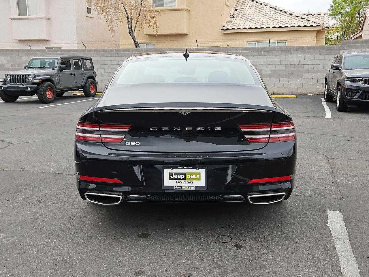 2023 Genesis G80 2.5T Irving TX