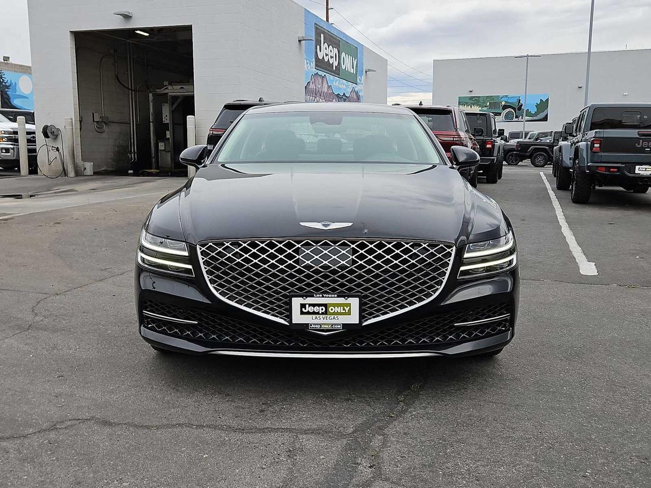 2023 Genesis G80 2.5T Irving TX