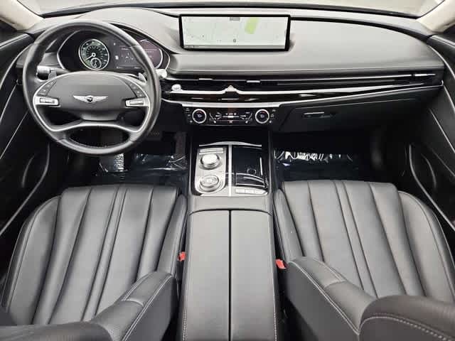2023 Genesis G80 2.5T Irving TX