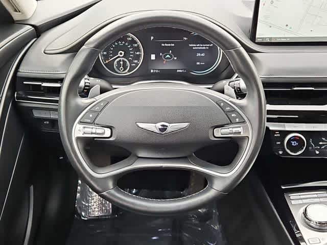 2023 Genesis G80 2.5T Irving TX