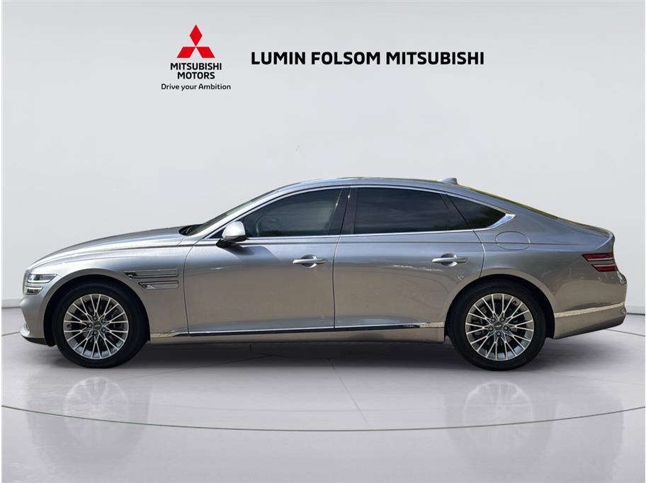 2023 Genesis G80 2.5T Sedan 4D