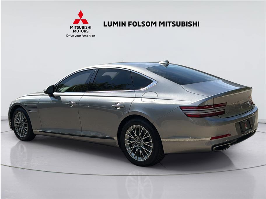 2023 Genesis G80 2.5T Sedan 4D