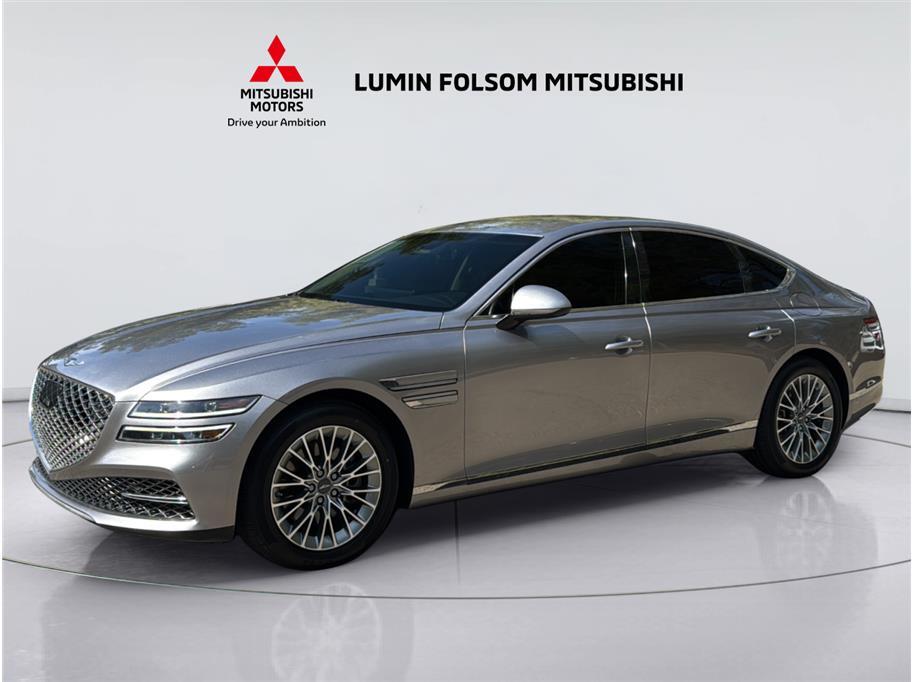 2023 Genesis G80 2.5T Sedan 4D