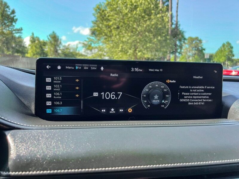 2023 Genesis G80 2.5T Wilmington NC