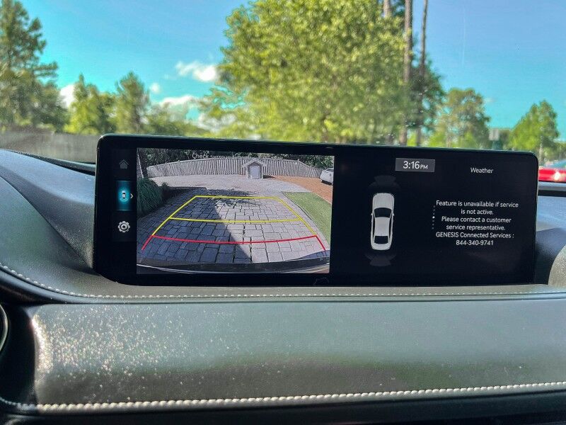 2023 Genesis G80 2.5T Wilmington NC