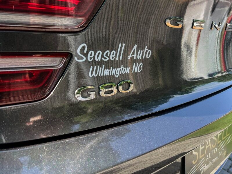 2023 Genesis G80 2.5T Wilmington NC