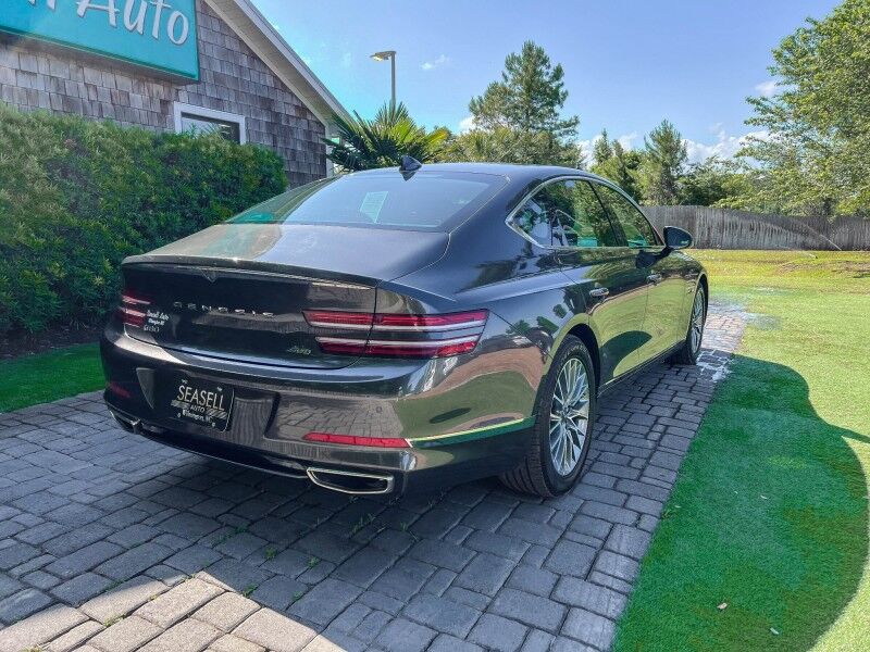 2023 Genesis G80 2.5T Wilmington NC