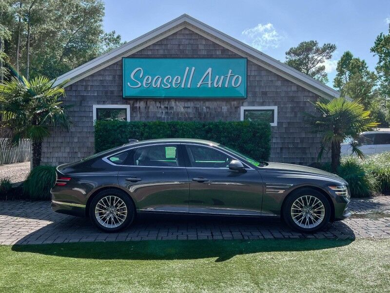 2023 Genesis G80 2.5T