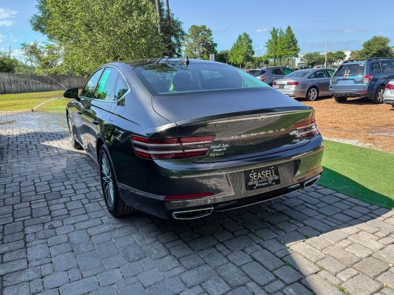 2023 Genesis G80 2.5T Wilmington NC