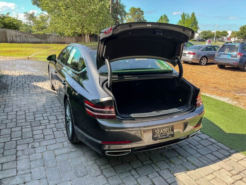 2023 Genesis G80 2.5T Wilmington NC