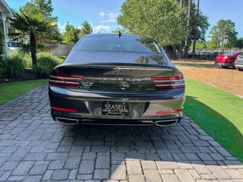 2023 Genesis G80 2.5T Wilmington NC