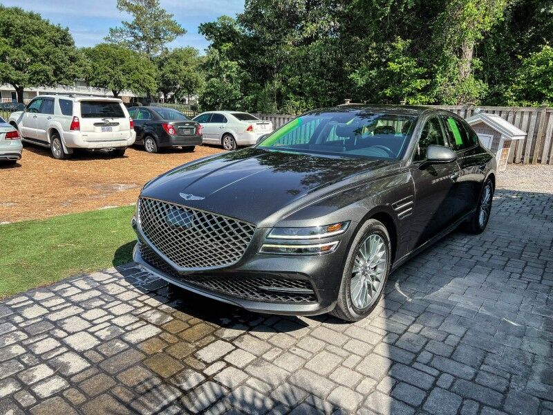 2023 Genesis G80 2.5T Wilmington NC