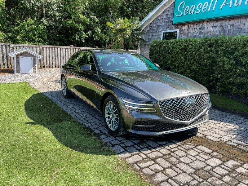 2023 Genesis G80 2.5T Wilmington NC