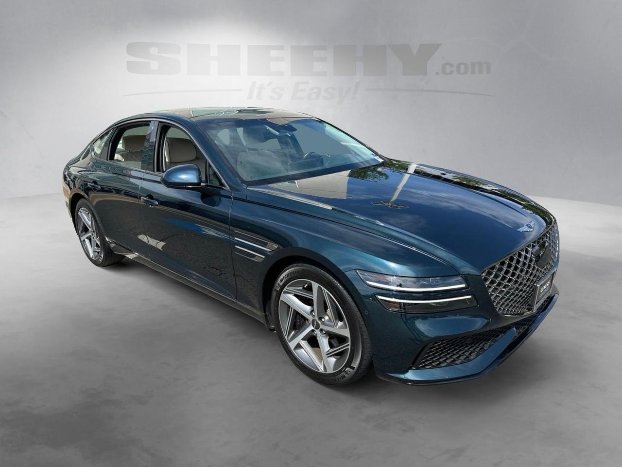 2023 Genesis G80 2.5T Chantilly VA