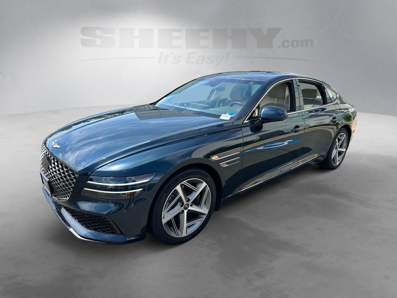 2023 Genesis G80 2.5T Chantilly VA