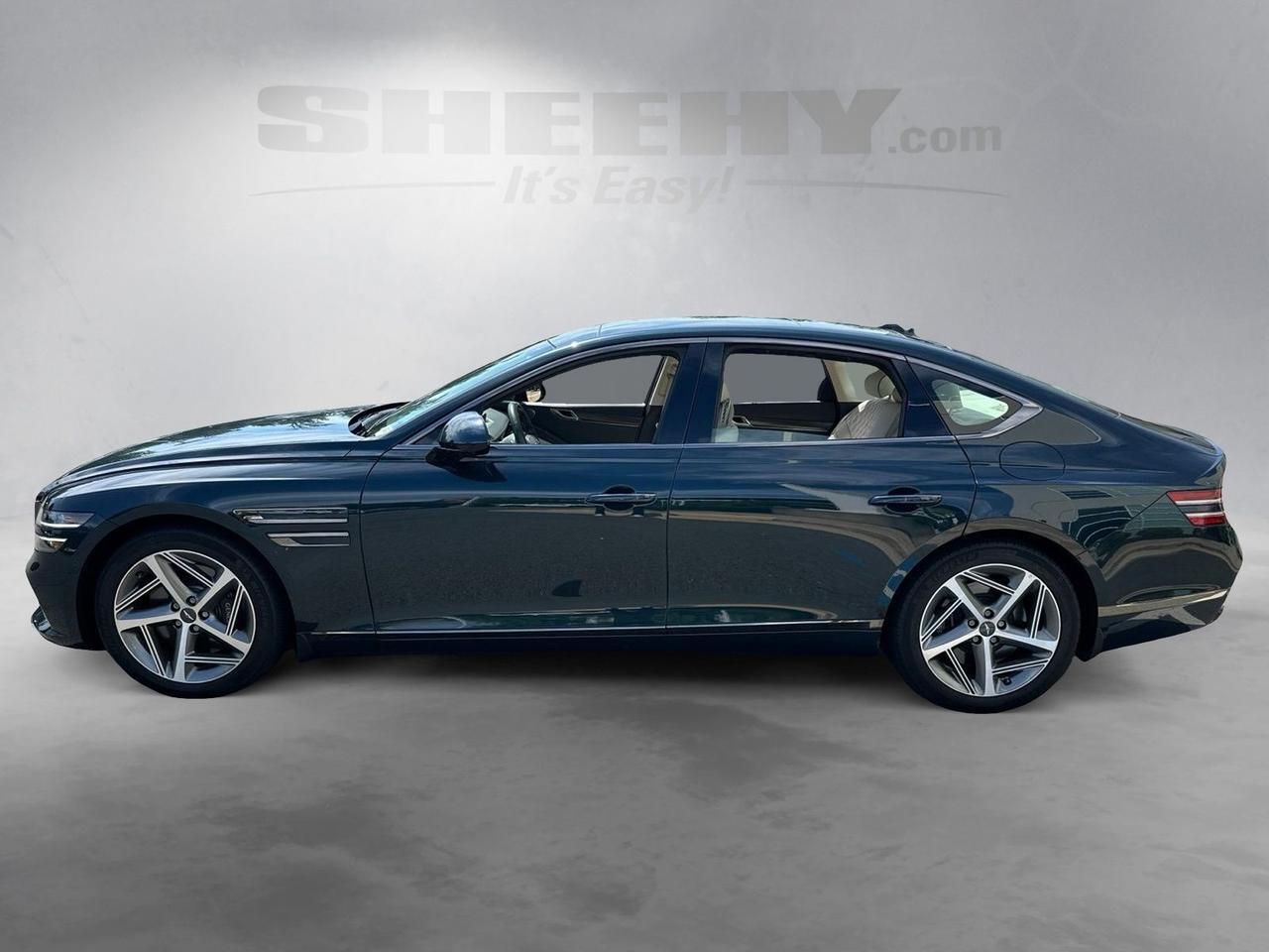 2023 Genesis G80 2.5T Chantilly VA