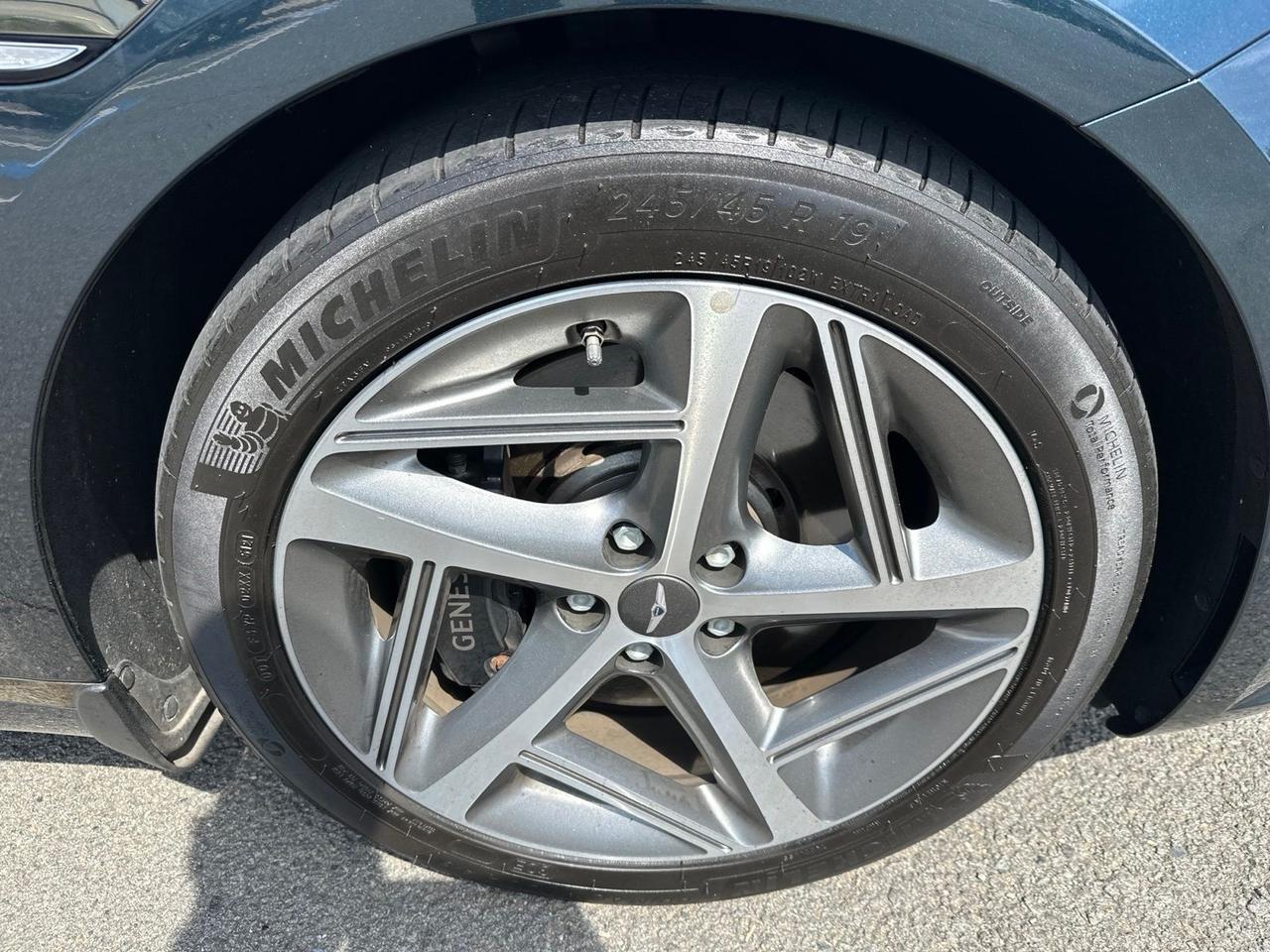 2023 Genesis G80 2.5T Chantilly VA
