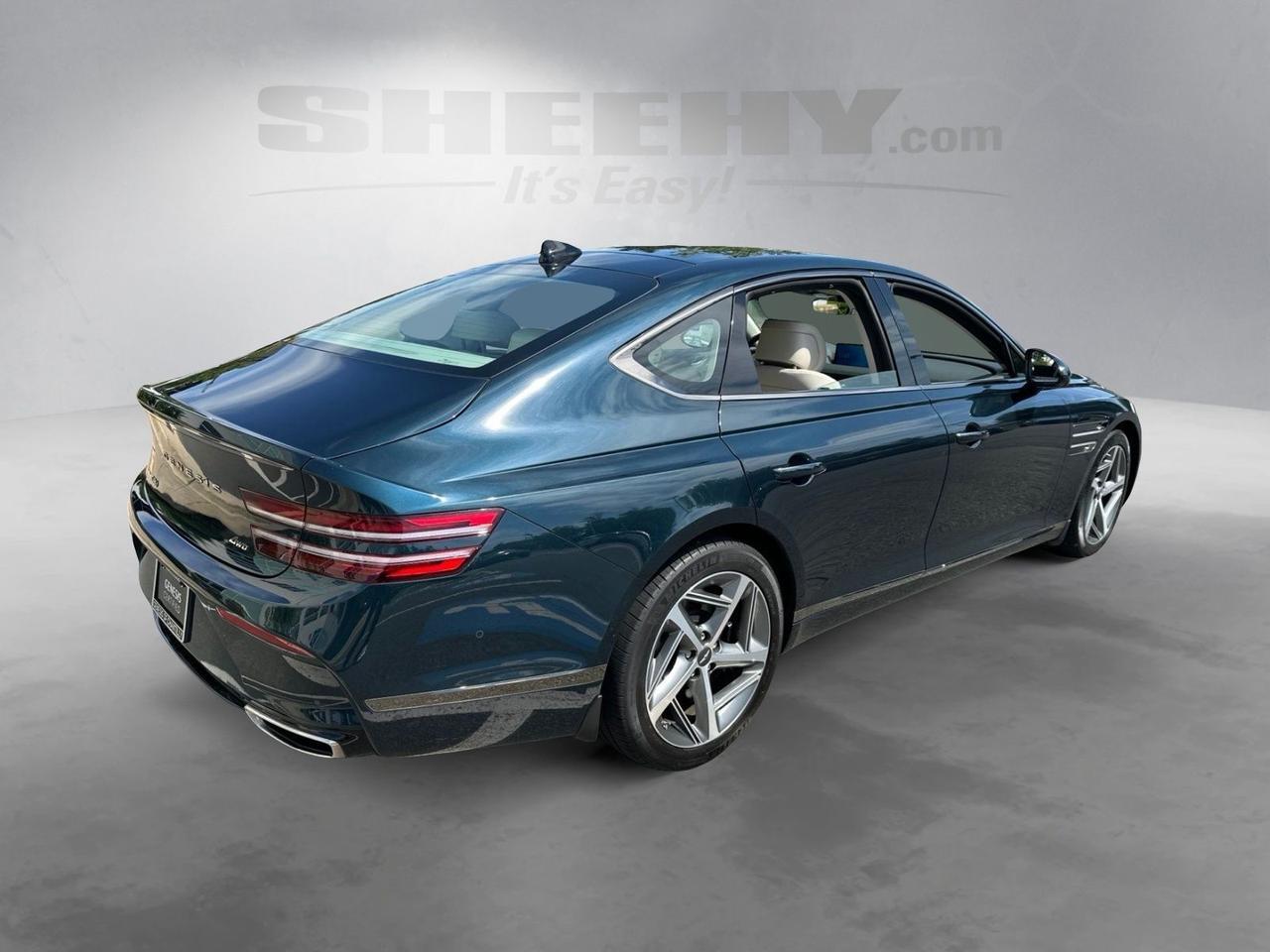 2023 Genesis G80 2.5T Chantilly VA
