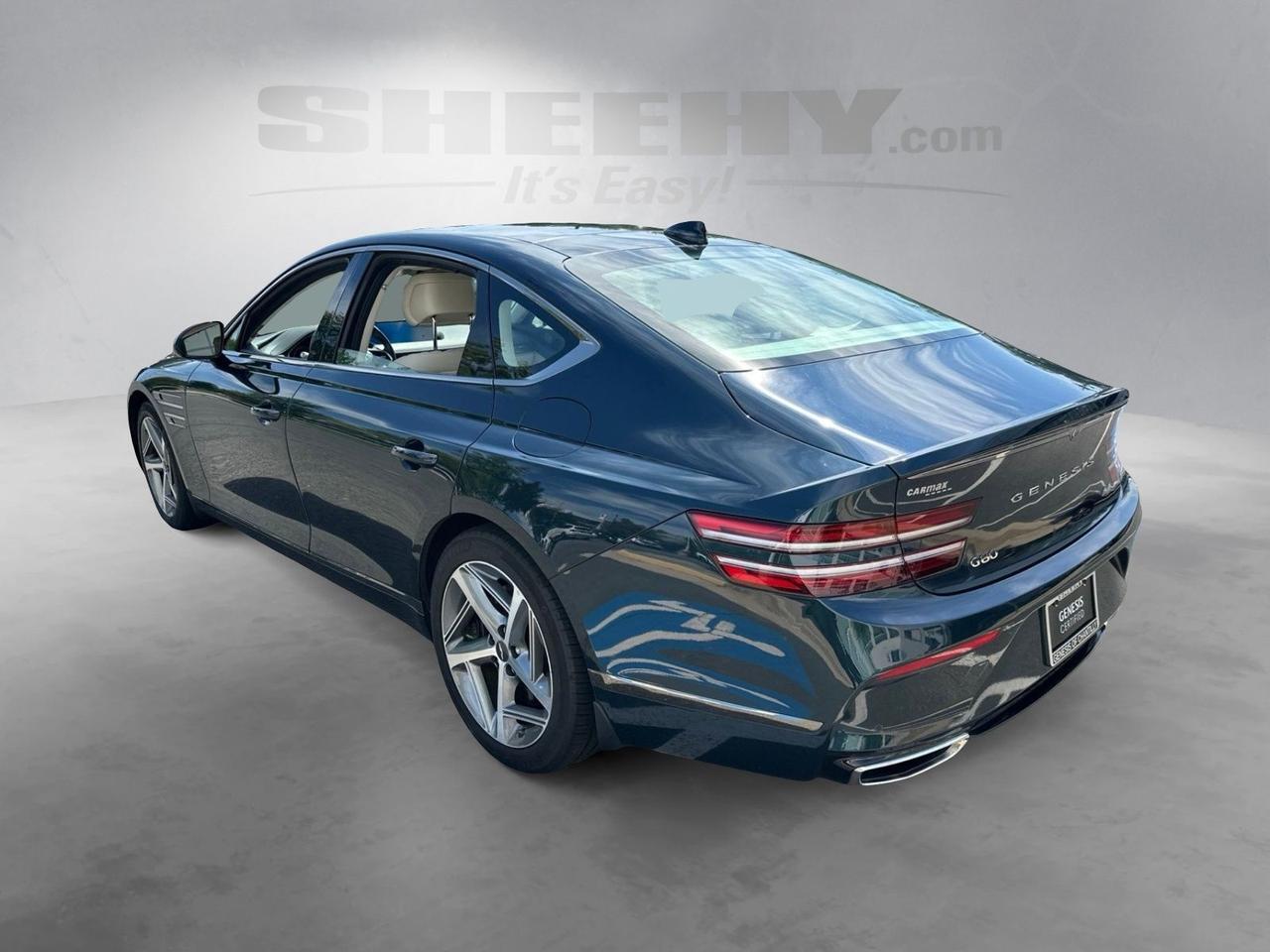 2023 Genesis G80 2.5T Chantilly VA