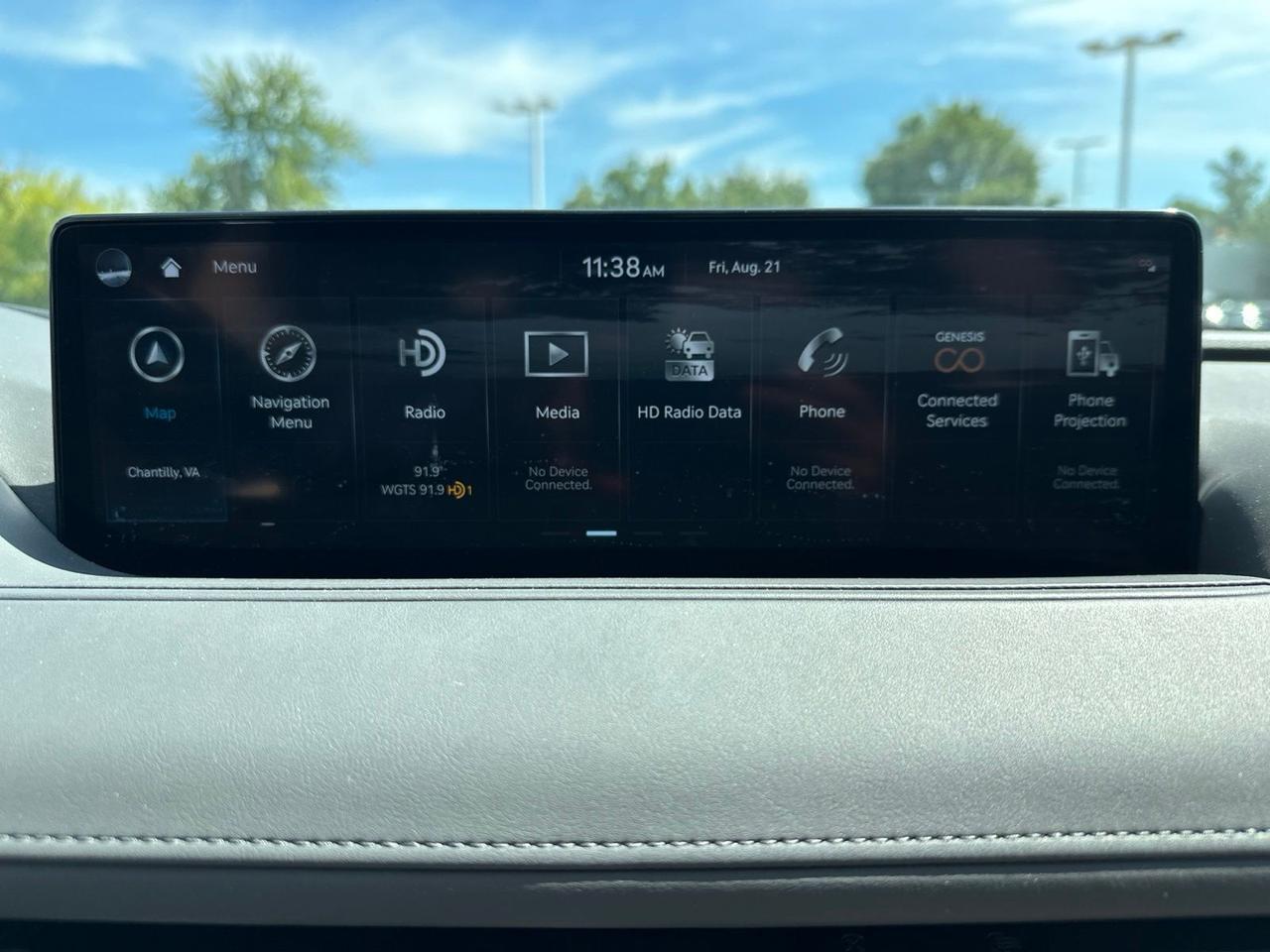 2023 Genesis G80 2.5T Chantilly VA