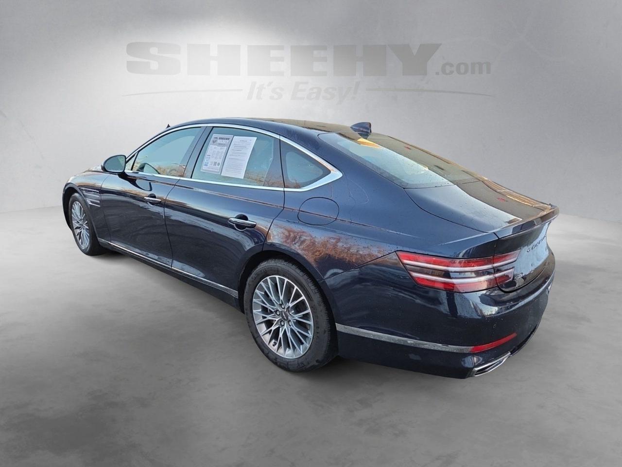 2023 Genesis G80 2.5T Waldorf MD