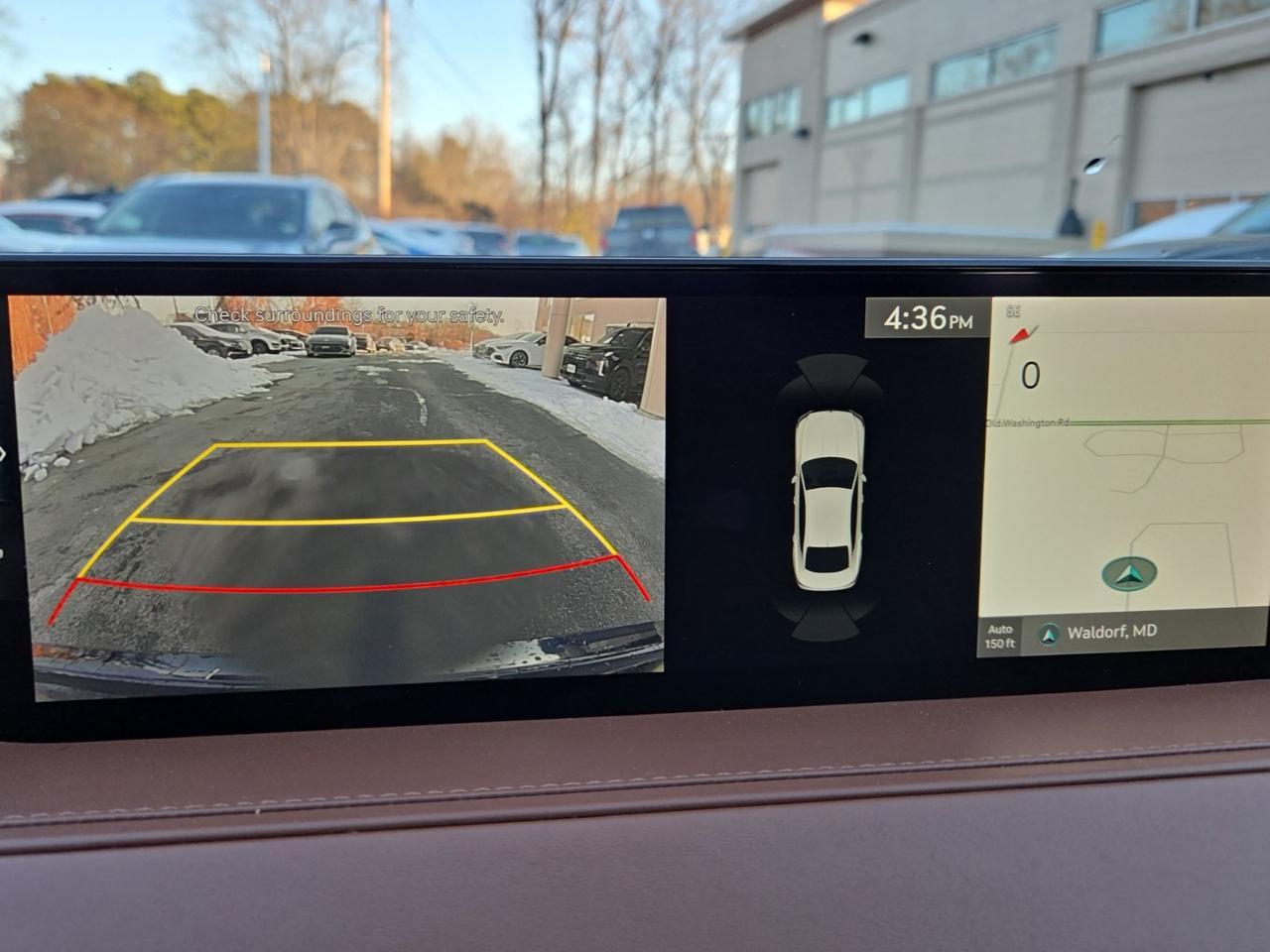 2023 Genesis G80 2.5T Waldorf MD