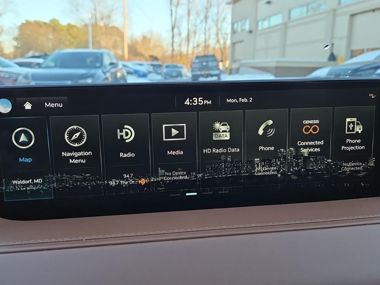 2023 Genesis G80 2.5T Waldorf MD