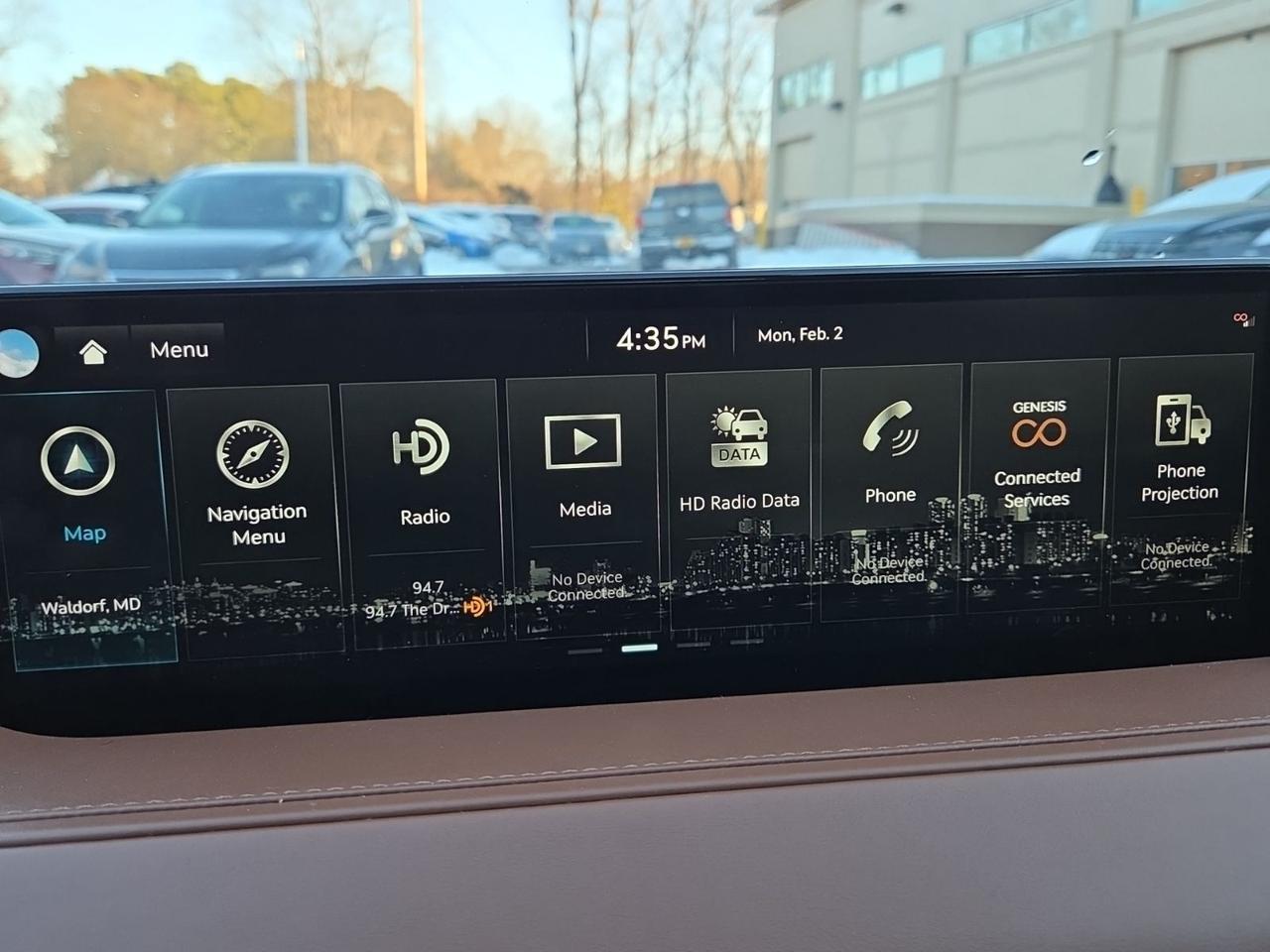 2023 Genesis G80 2.5T Waldorf MD