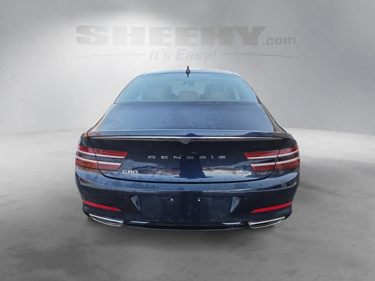 2023 Genesis G80 2.5T Waldorf MD