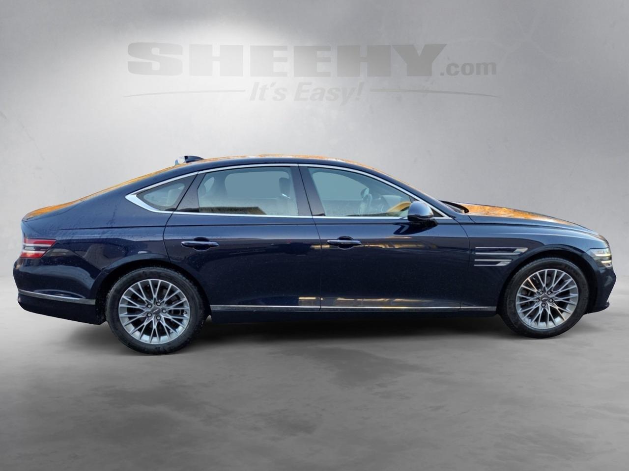 2023 Genesis G80 2.5T Waldorf MD