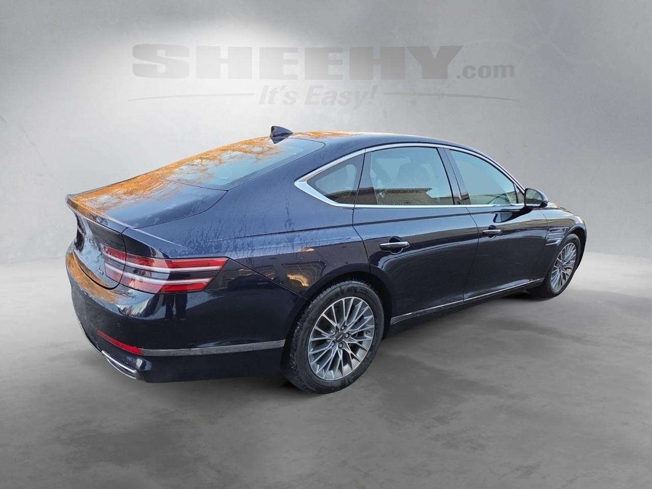 2023 Genesis G80 2.5T Waldorf MD