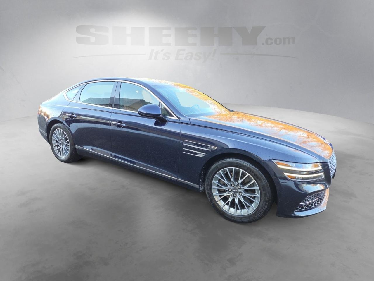 2023 Genesis G80 2.5T Waldorf MD