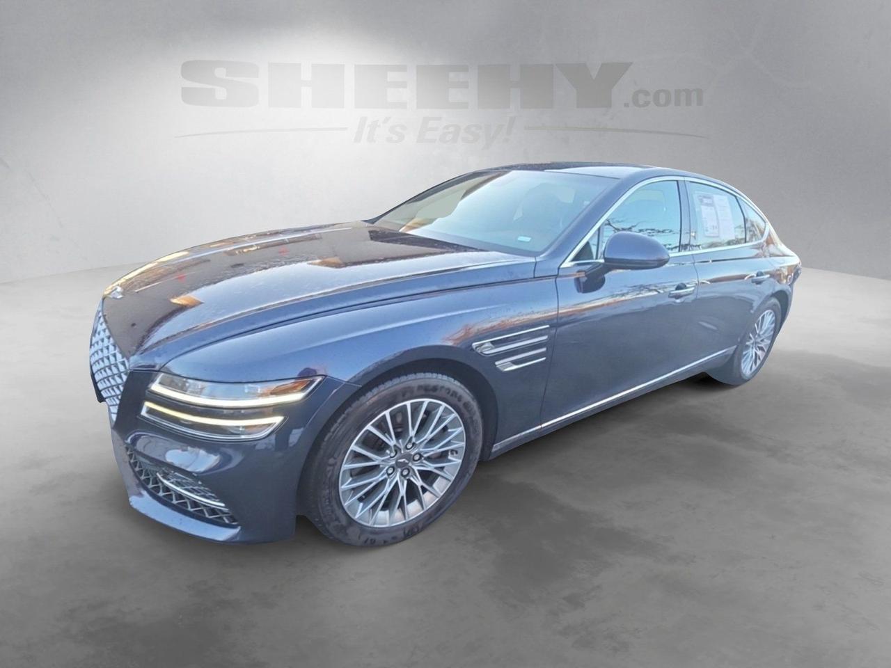 2023 Genesis G80 2.5T Waldorf MD