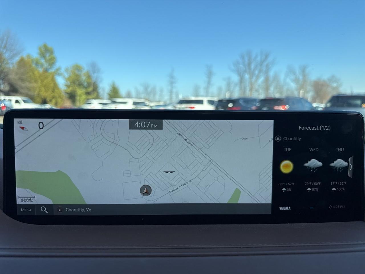 2023 Genesis G80 2.5T Chantilly VA